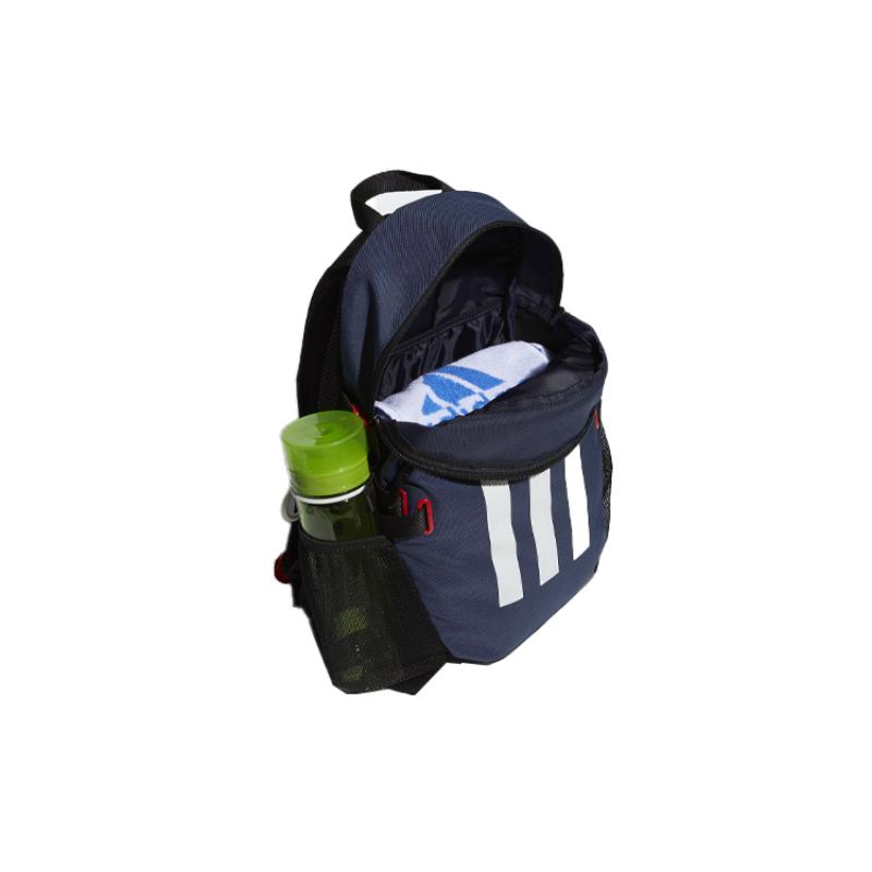 Adidas Polyester Backpack Regular Unisex Navy Blue Adidas GP2977