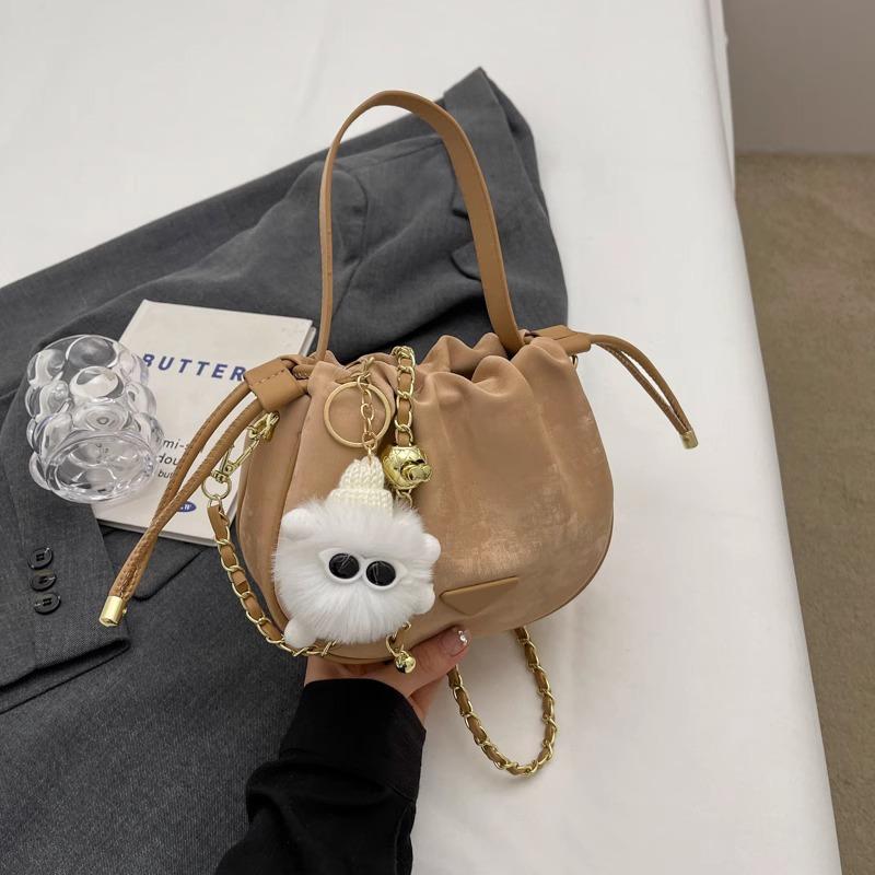 

Универсальная сумка-цепочка Женская новая модная сумка через плечо хаки