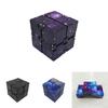 Premium Sensory Infinity Cube For Stress And Anxiety Relief Perfect For Kids And Adults