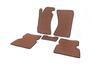 EVA Mats (Brown) for Subaru Forester 2002-2008