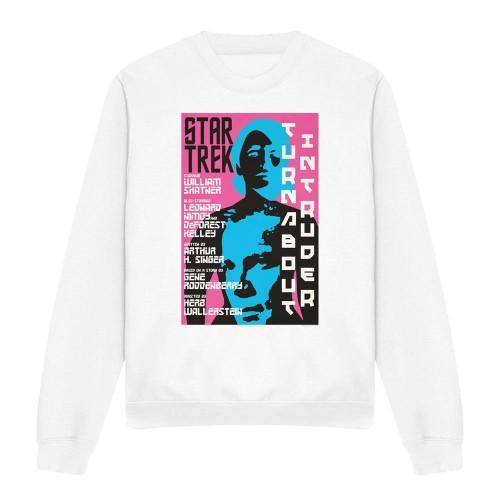 Star Trek Unisex Adult The Original Series Episode 79 Sweatshirt