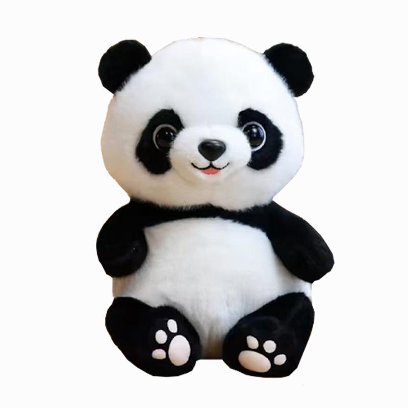 AI Dialogue Simulation Panda Toy - Magic Core Deepseek Doubao with Advanced Play Model Rechargeable Version