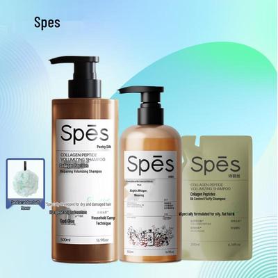 Cura di capelli e cuoio capelluto – Kit per la cura dei capelli