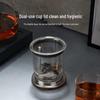 Samadoyo Glass Tea Maker with Magnetic Infuser