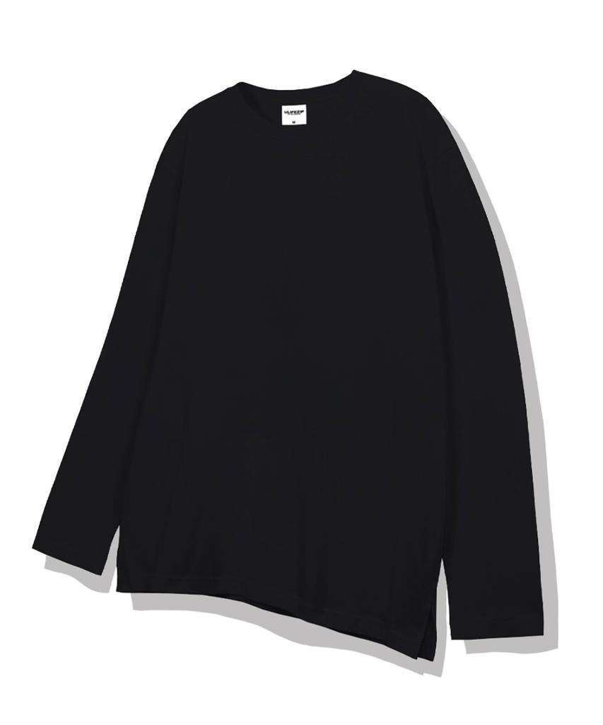 ULIFEZIP Basic Layered Long Sleeve 2 Colors [Ulzr_0001]