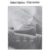Wassup Sohot Men's Retro Striped Long-Sleeve Shirt
