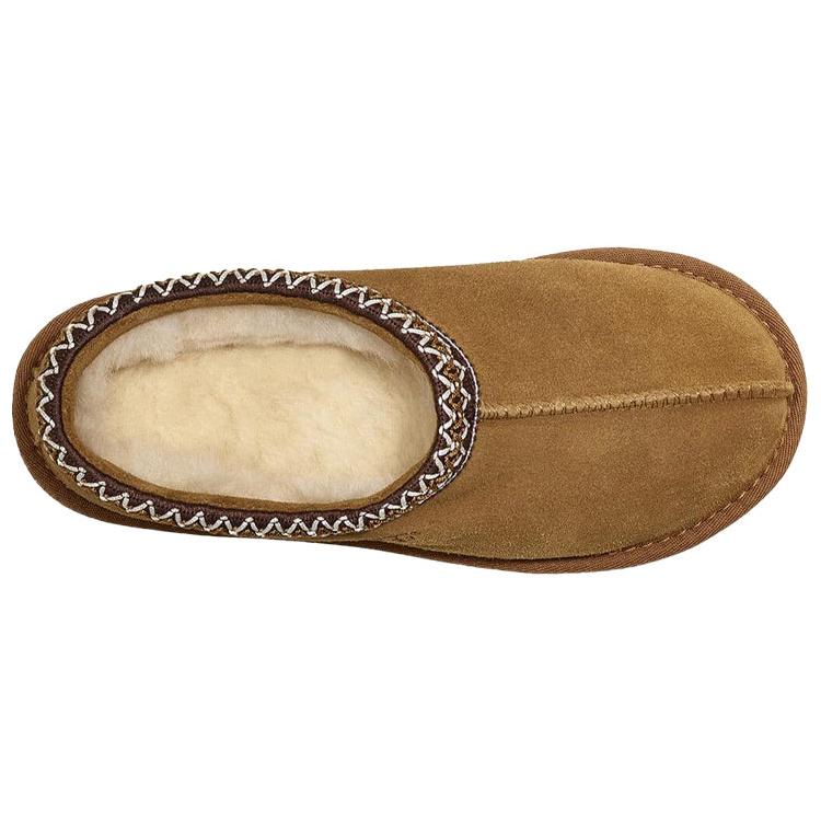 New UGG Tasman Slipper Chestnut Women's 5955-CHE