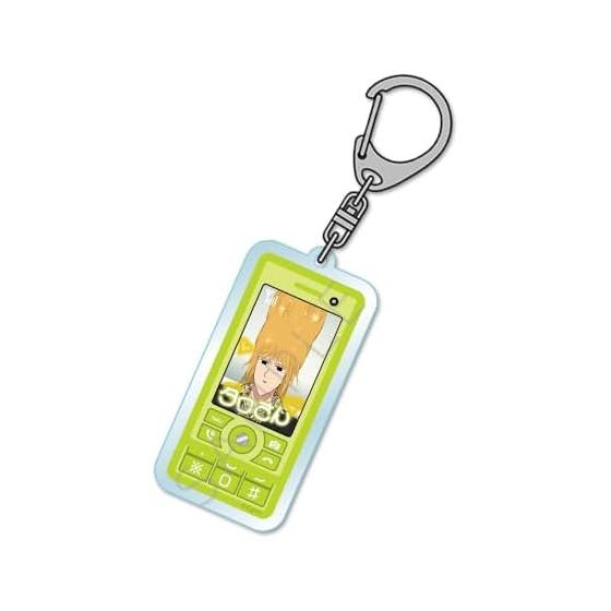 Anime  Everyday Host  H [Okonimitaro] Acrylic Keychain