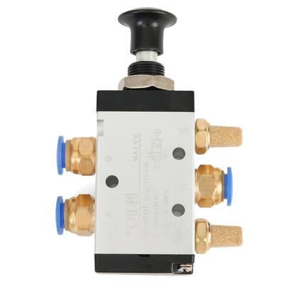 4R210-08 Zawór pneumatyczny Zawór pneumatyczny Push Pull 5-drożny