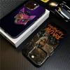 R-Rauw Alejandro Phone Case For IPhone 16 15 14 13 17 Pro Max 11 12 Colorful Shockproof Cover