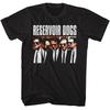 Reservoir Dogs Movie Robbery Criminals In Tuxedo Boxed Photo Men T Shirt