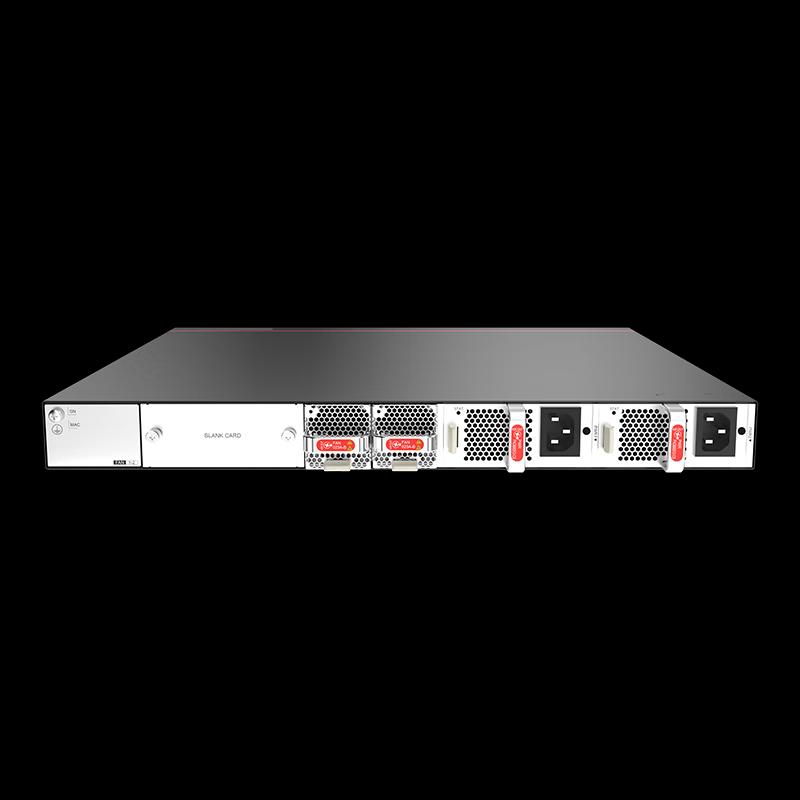 RZT RZ0803-H48T4XC Managed Core Ethernet Switch with 4x 10GE Modules