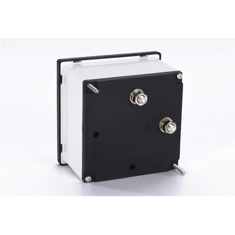 SQ-72 HC-72 Pointer Type DC Voltage Meter 5V 10V 15V 20V 30V 50V 75V 100V 200V 300V 500V 1000V