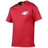 Brand Summer Casual TShirt Mens Short Sleeve Top 100 Cotton Solid Color Sweatshirt Comfortable Breathable Men Clothing