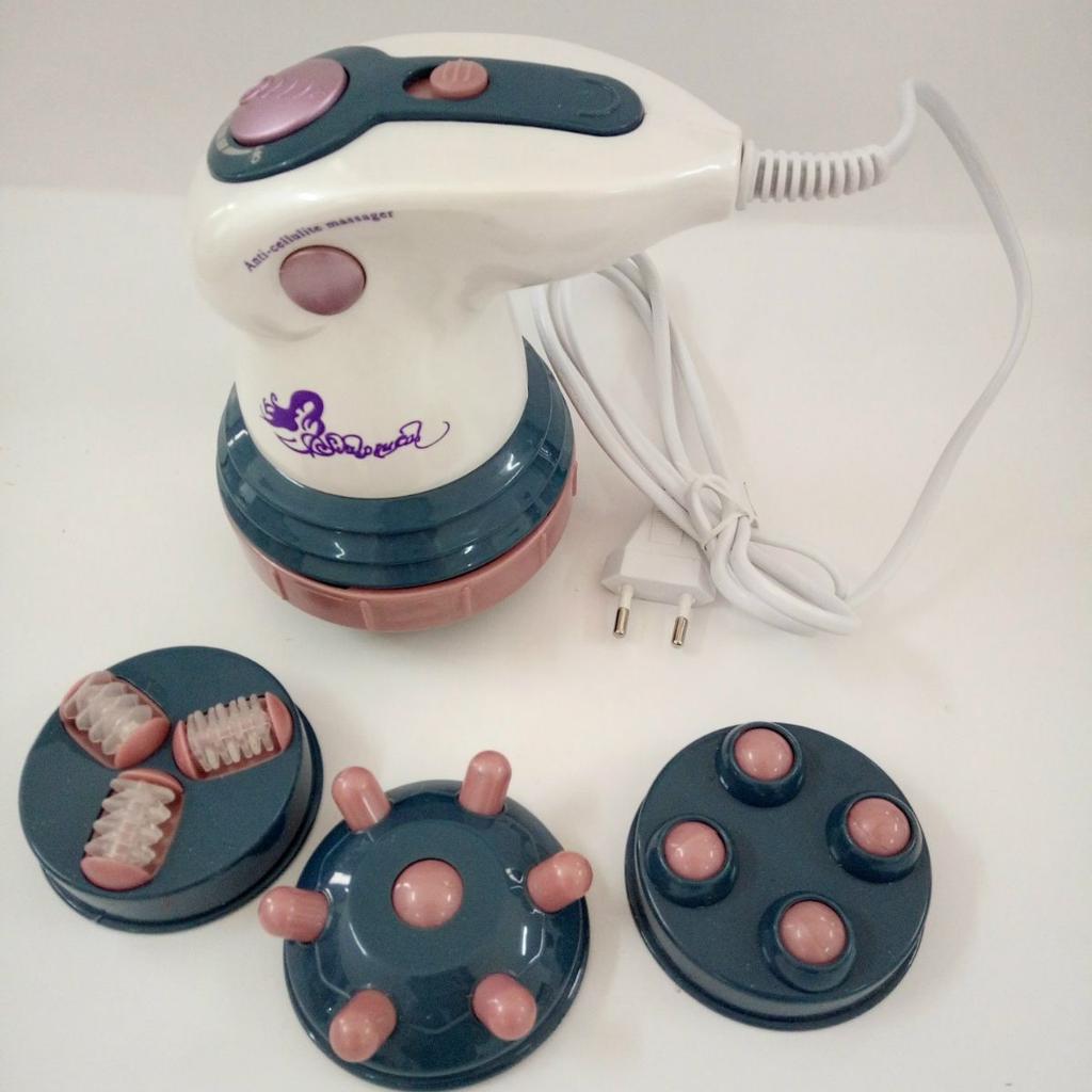 Electric Massager, Fat Push Machine, Fat Crusher, Infrared Fat Push Massager