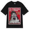 French Rapper JUL Graphics T-shirt Men and Women Summer Cotton Clothing Casual Fashion Round Neck Short Sleeved Tee Streetwear
