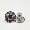 5pcs Metal Jeans Button Detachable Pants Snap Fastener Pins Adjustable Jeans Waist Button Sewing Buckles Screw Repair Kits
