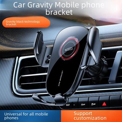 Doukuai Adjustable Car Air Vent Mechanical Navigation Phone Holder
