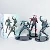 Monster 8 Figure 16Cm Anime Statuette Kaiju Number 8 Decorative Model Ornament Based On Kafka Hibino Form Collectible Toy