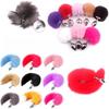 1Pc BDSM Rabbit Fox Dog Tail Anal Plug Animal Tail Butt Plug Role-playing Sex Games Sex Products Men Women Couple Adult Sex Toys