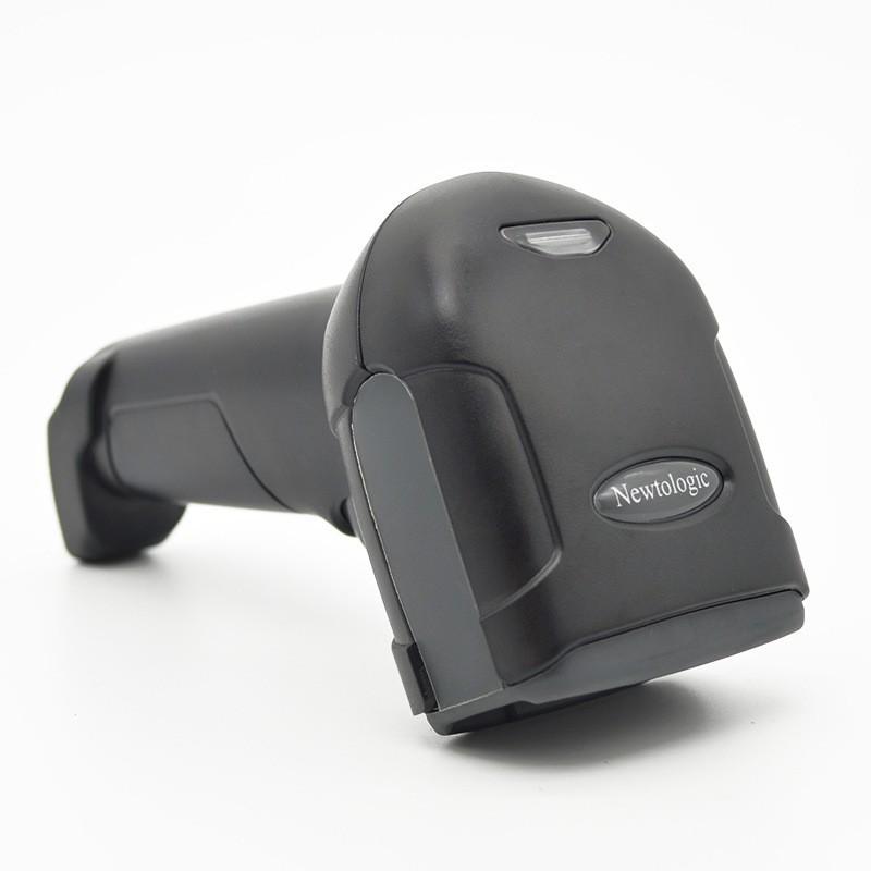 Yongli Wireless Bluetooth 1D/2D Barcode Scanner for Express Logistics & Supermarkets