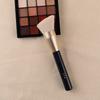 THE MAXIMIZING FULL FACE BRUSH Angled Smooth Foundation Cream Makeup Brush