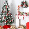 Decoration Handmade Ornament Christmas Tree Lightweight Pendant For Indoor Party Family