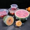 [GM]Silicone Lid Cover, 18, 18.5x18.5 Cm