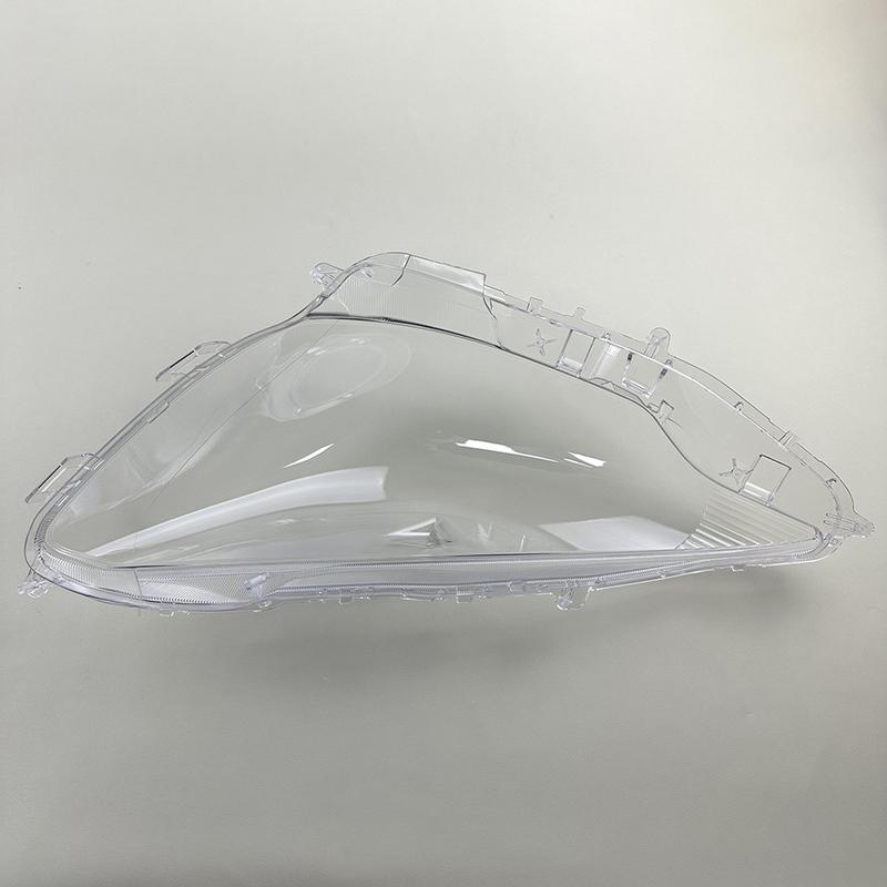 For Toyota Prius C 2012 2013 2014 Front Headlamp Cover Transparent Lampshades Lamp Shell Masks Headlight Shade Lens Plexiglass