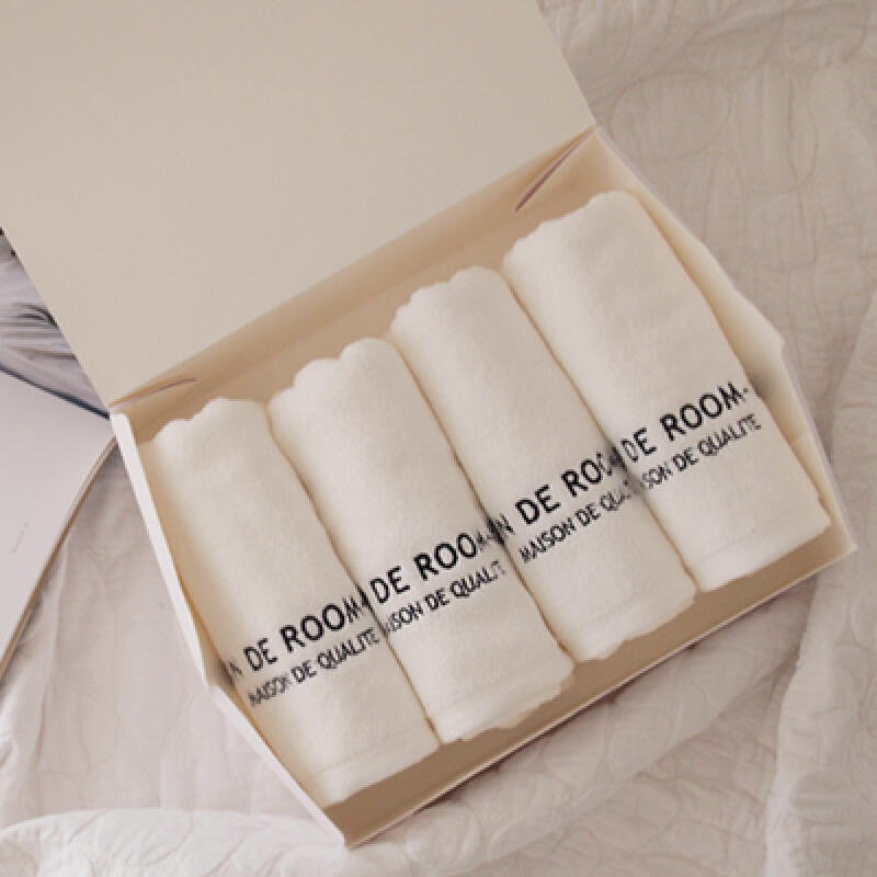 Embroidered Hotel Towel (1 piece)