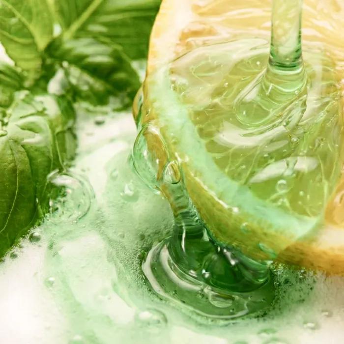 Body & Hand Wash: Fresh Basil 330g