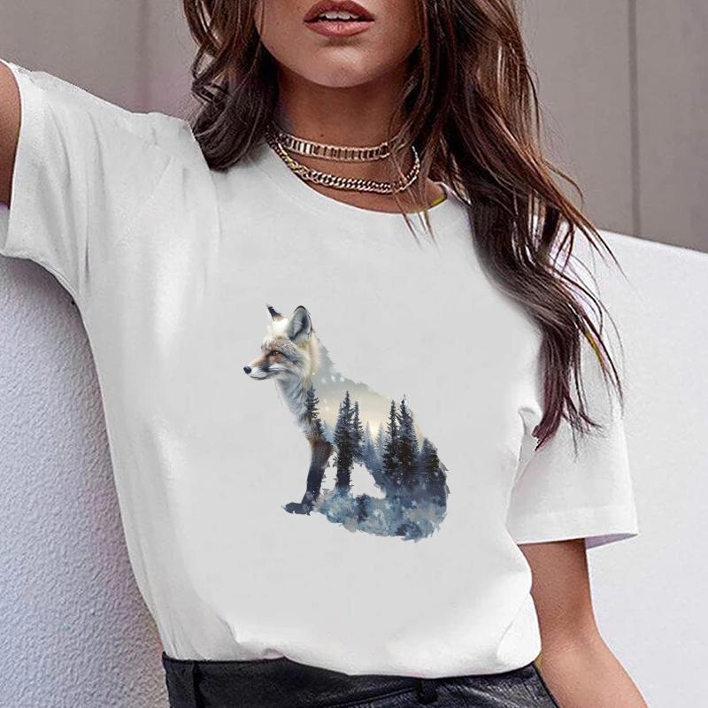 Wolf Thermische Aufnäher Kleidung Einfach zu Drucken DIY Heißpresse Applikation T-Shirt Parches Ropa Hoodies Kleidung Aufkleber Aufnäher