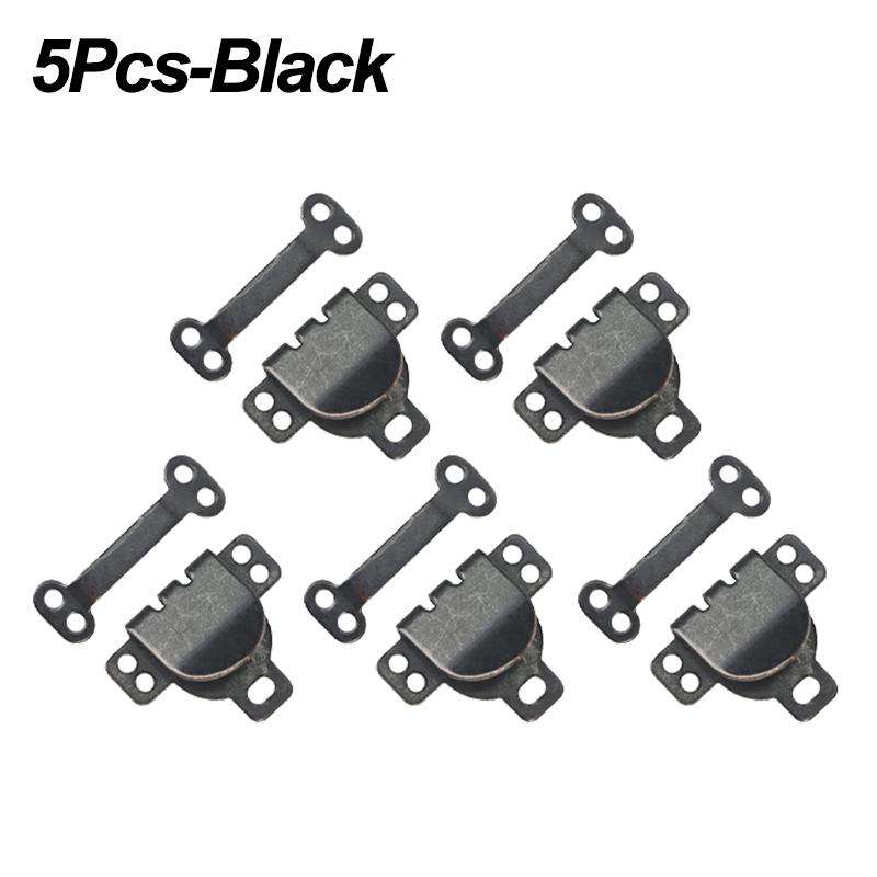 2/20Pairs Metal Invisible Trousers Hook Clasp Eyes Closure Fasteners Buckle Skirt Dress Bra Sewing DIY Garment Hooks Accessories