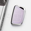 Auto Keyless Shell Protector For Jac Hunter Pickup Ievs4 Iev7S Refine S4 S7 A5 Tpu Car Remote Key Case Cover Bag Accessories