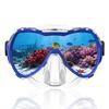 Silicone Tempered Glass Snorkel & Diving Mask