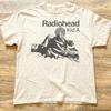 2026 Summer Hot Sale Radiohead Kid A Album Tour Concert Print Unisex Casual Short Sleeve Unisex And Unisex TShirt