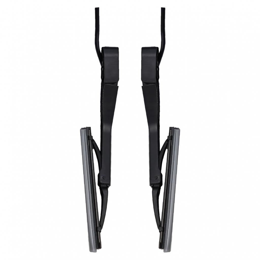 Stěrač světlometu A1268204644 Černý Pro Mercedes W126