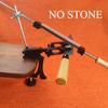 Professional Knife Sharpener Stainless Steel Fixed Angle Sharpener Diamond Stone Whetstone Kitchen Tools Sharpen Machine Knives