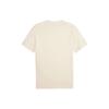 Puma Tech Pocket Tee Color Block Casual Cut Design Round Neck Short Sleeve T-Shirt Men Tops Snow-White 626155-87
