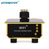 WiFi Solar Irrigation Water Timer 1/2 Outlets Irrigation Timing Controller Automatic Flower Garden Watering Device Rain Sensing