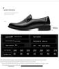 2024 Autumn Men's Soft Sole Casual Leather Shoes - Breathable Business Footwear for Middle-Aged and Elderly