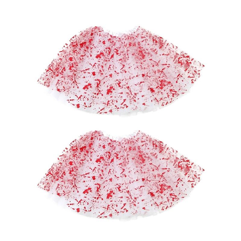 

Sturdy Polyester Halloweens Prop Set Including Gloves Socks Apron for Horror Theme Parties