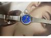 Alien Garden SpongeBob Hamburger Waterproof Couple Watch for Men and Women