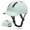 Bicycle Cap for Adults and SG Standard EN1078 High Breathable Stylish Cap Suitable for City and Adjustable Size SG CertifiedIssufel Helmet, Style,