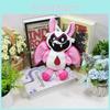 Adorable Nightmare Critters Plush Toy Featuring Soft And Cuddly Lamb Bat Design
