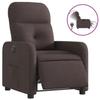 VidaXL Fauteuil Inclinable Électrique, Chaise de Relaxation avec Dossier et Repose-pied Réglables, Siège de Salon Salle de 3206782