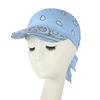 Visiera Parasole Leggera Turbante Fascia Larga Bandana Sciarpa Cappello Cappellini da Baseball Foulard da Testa Donna Outdoor