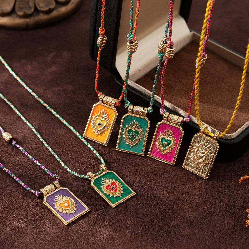 Minimally Colored Collarbone Chain Simple Design Gold Plated Necklace  Jewelry