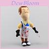 Buur Hallo 5 Zaklamp Slager Buur Pluche Figuur Speelgoed Pop Gevuld