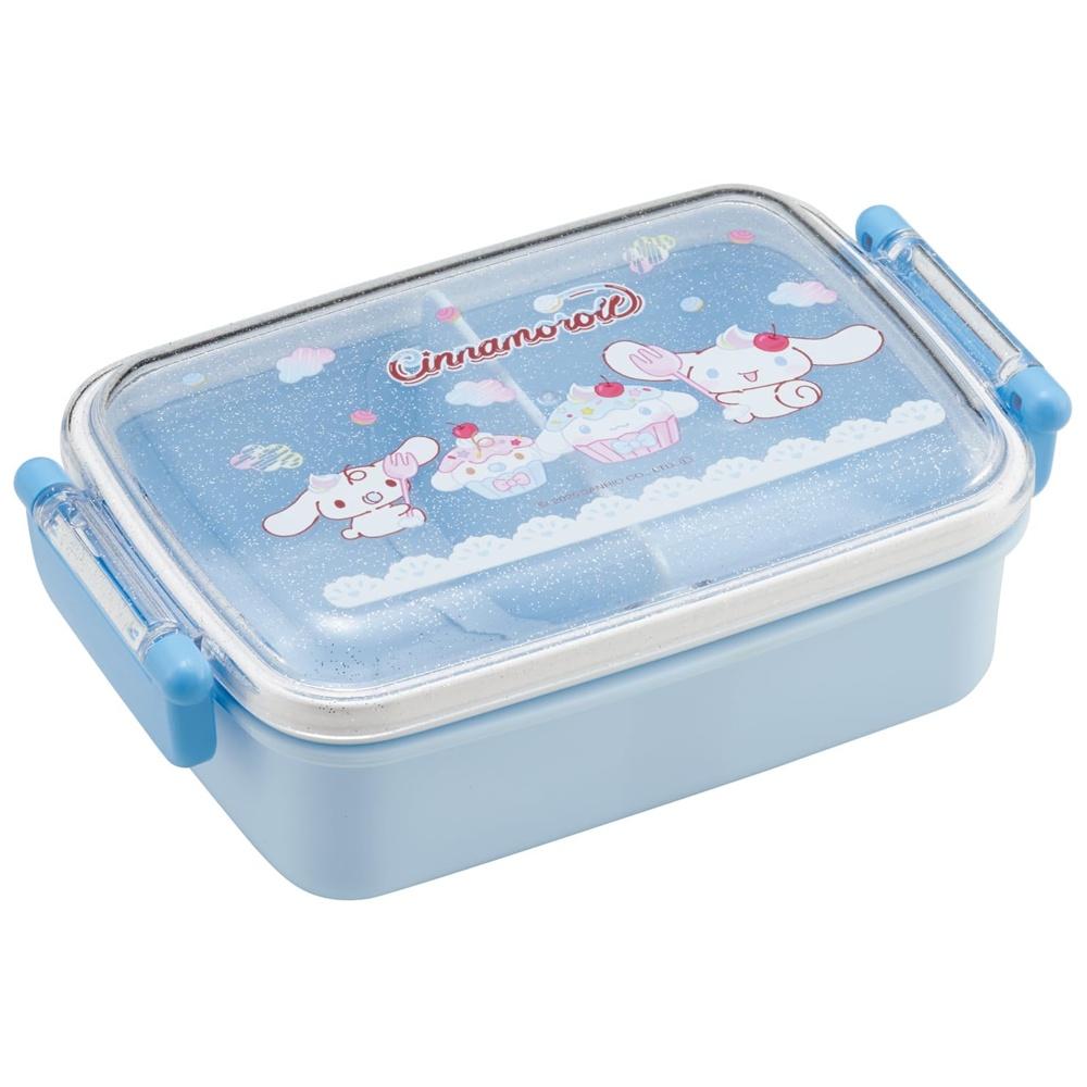 Skater Children's Bento Box Lunch 450ml Sanrio Cinnamoroll Fancy Snacks Weets Girls RBF3AN-A